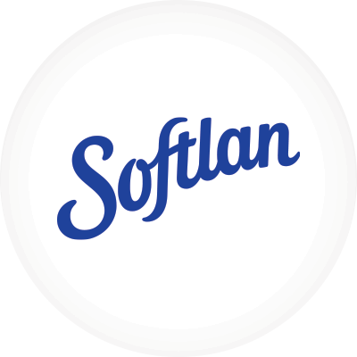 Softlanin logo